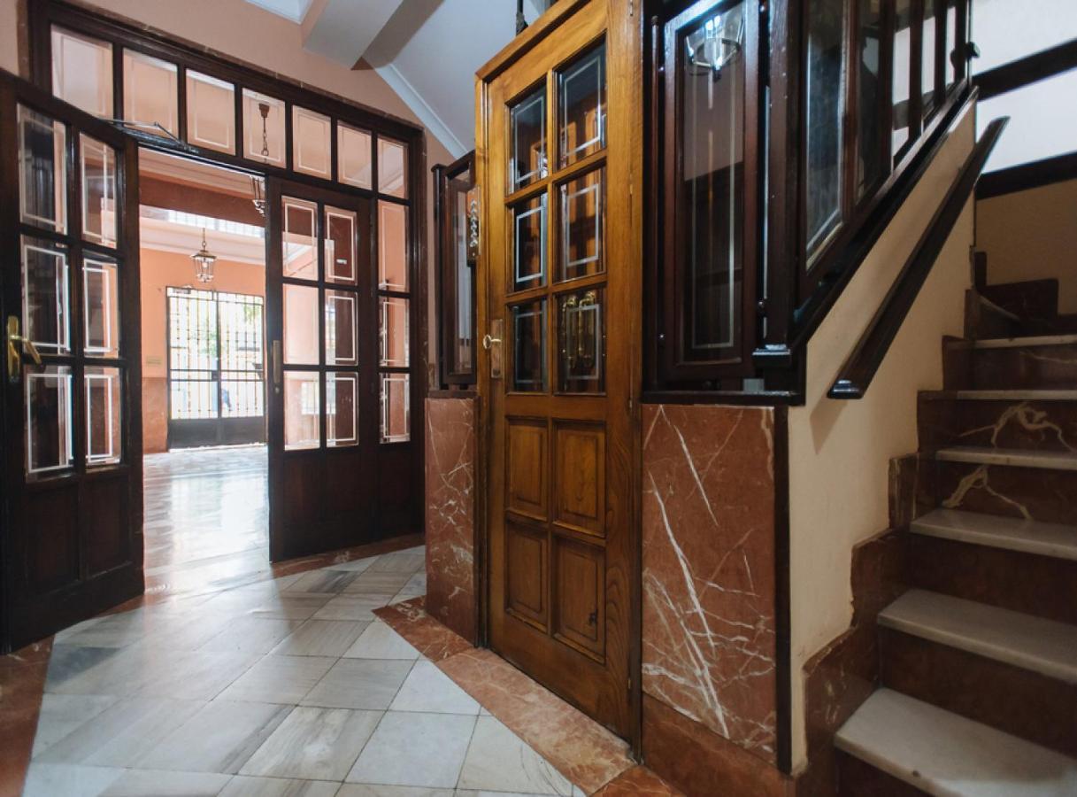 Asuncion Suite Apartment Seville Ngoại thất bức ảnh