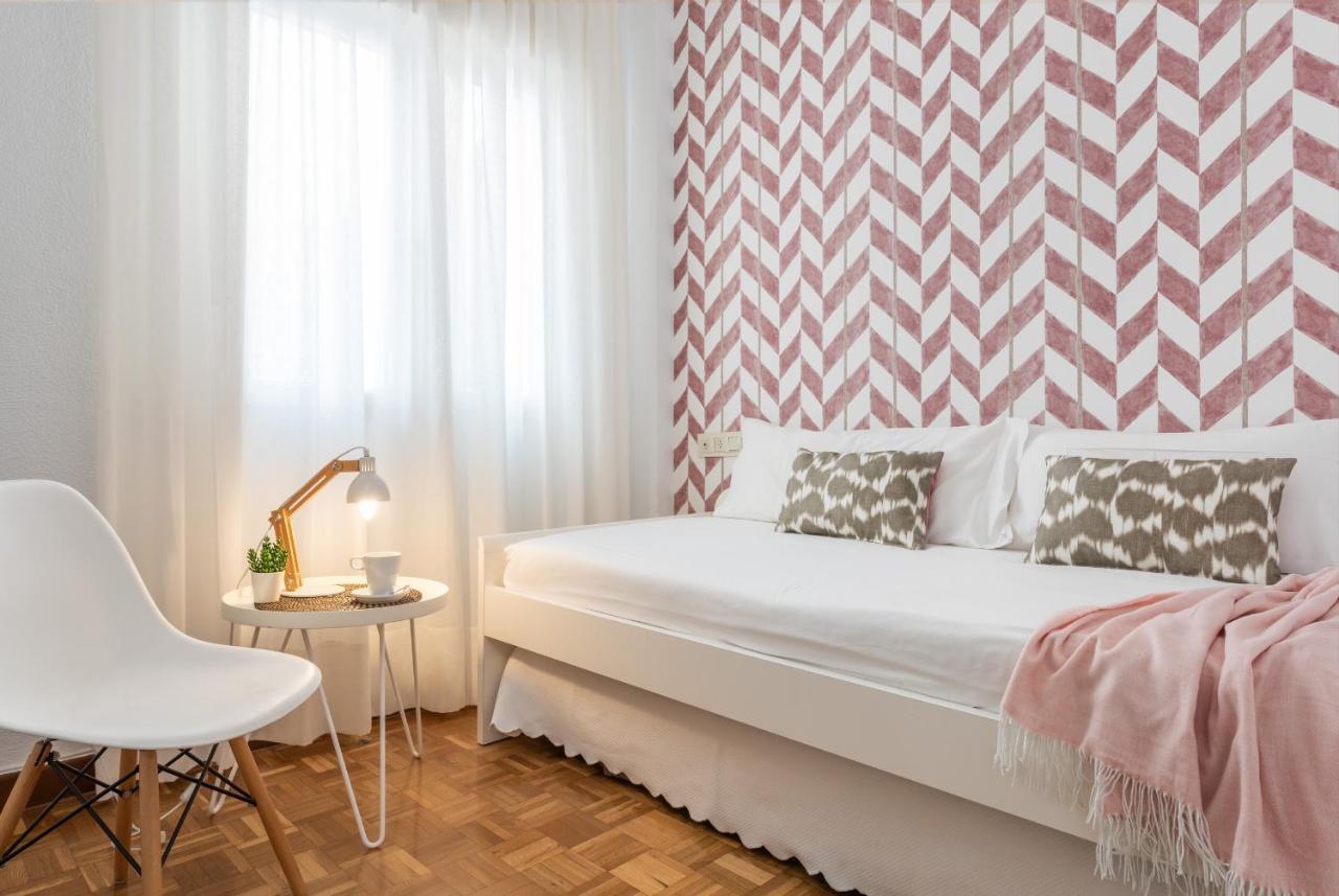 Asuncion Suite Apartment Seville Ngoại thất bức ảnh