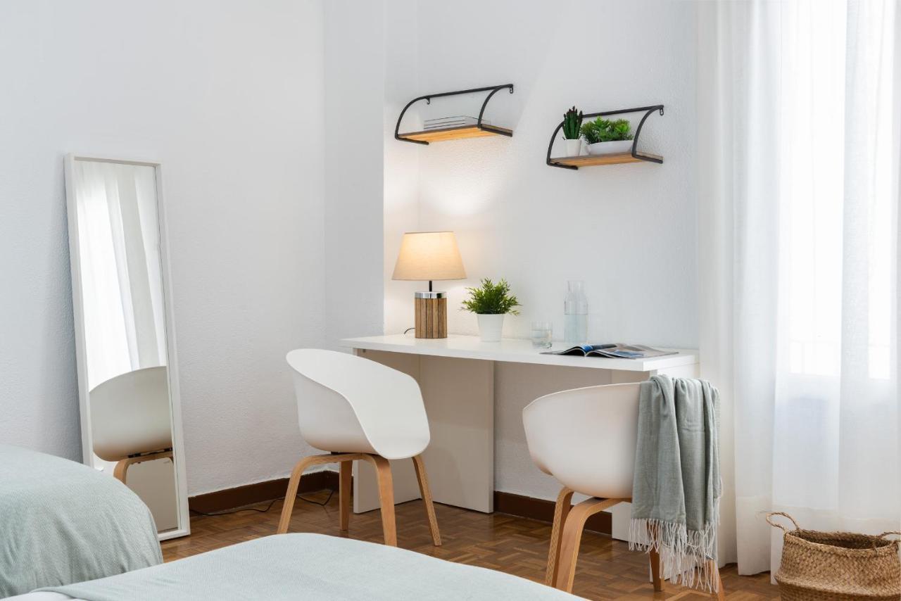 Asuncion Suite Apartment Seville Ngoại thất bức ảnh