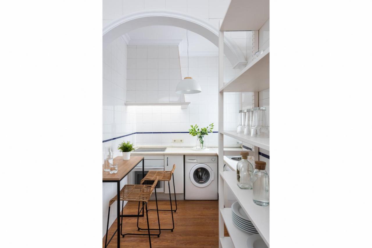 Asuncion Suite Apartment Seville Ngoại thất bức ảnh