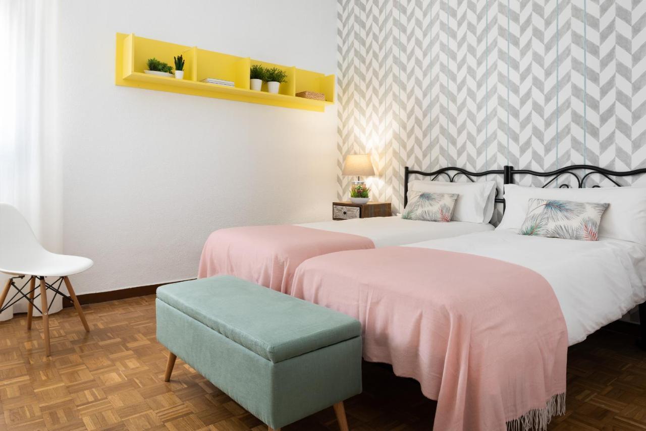 Asuncion Suite Apartment Seville Ngoại thất bức ảnh