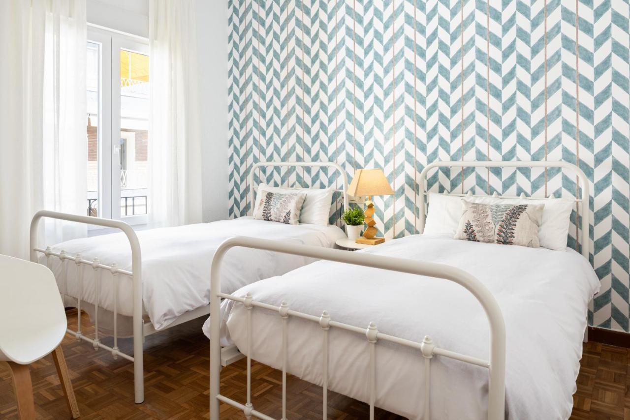 Asuncion Suite Apartment Seville Ngoại thất bức ảnh