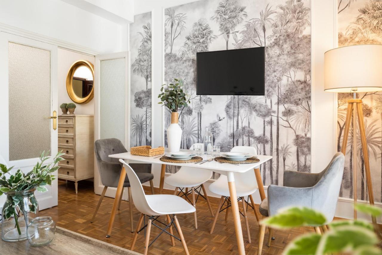 Asuncion Suite Apartment Seville Ngoại thất bức ảnh