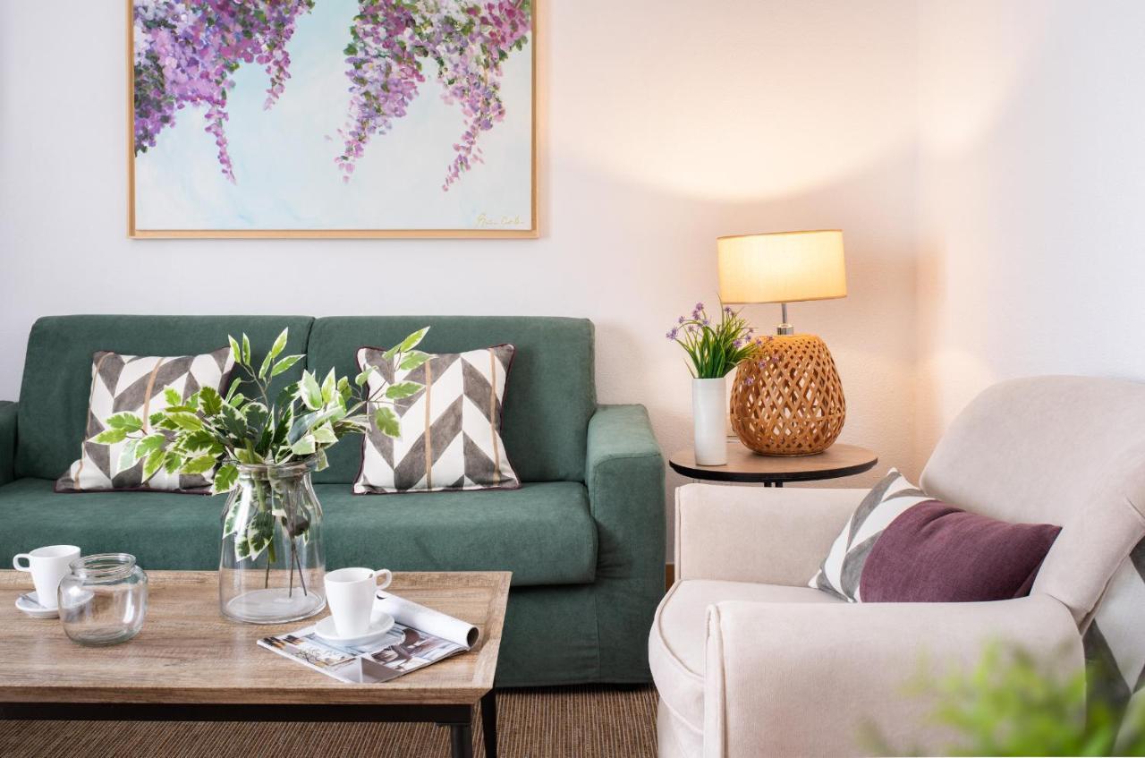 Asuncion Suite Apartment Seville Ngoại thất bức ảnh